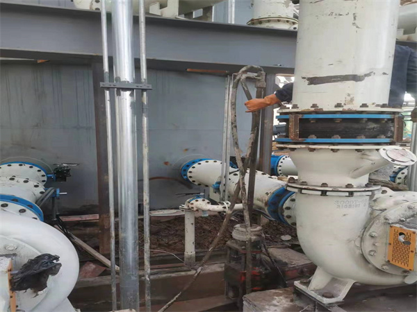 乌兰设备基础沉降下沉注浆加固增加荷载