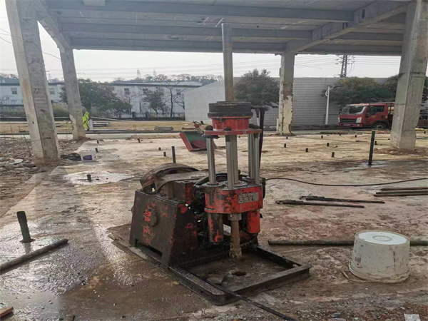 乌兰袖阀管小导管注浆加固施工工艺