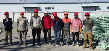 乌兰厂房地基沉降注浆加固施工队伍怎么选